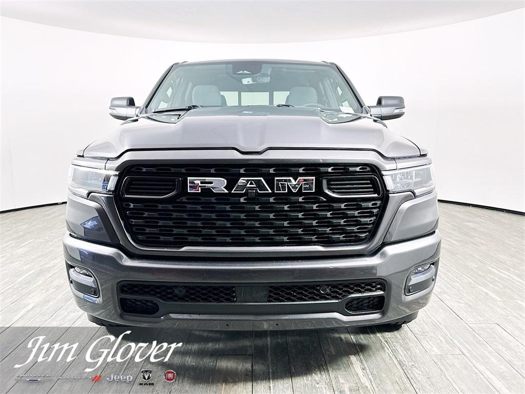 new 2025 Ram 1500 car, priced at $51,182