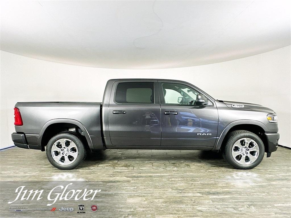 new 2025 Ram 1500 car, priced at $51,182