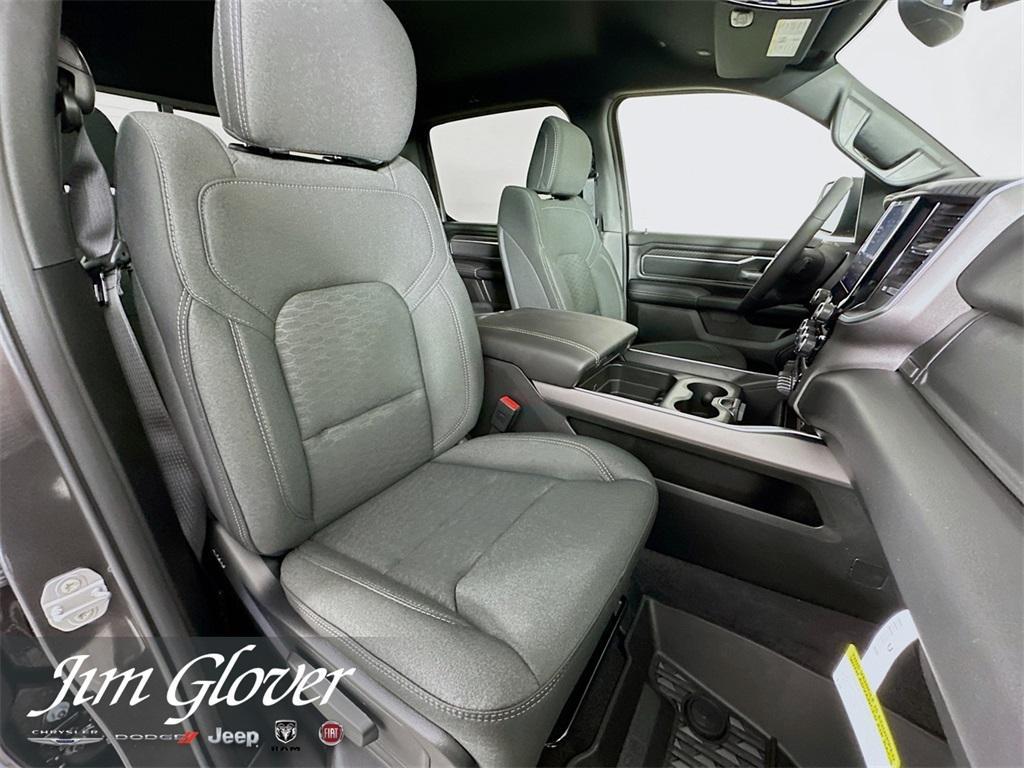 new 2025 Ram 1500 car, priced at $51,182