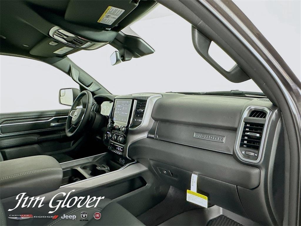 new 2025 Ram 1500 car, priced at $51,182