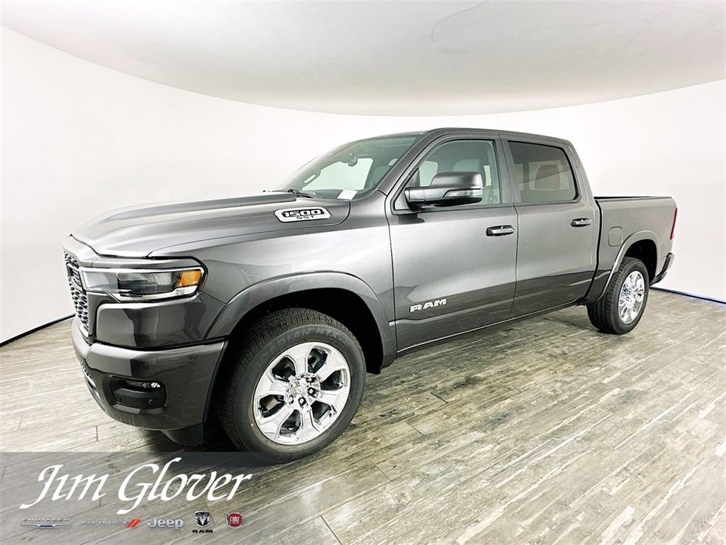 new 2025 Ram 1500 car, priced at $51,182