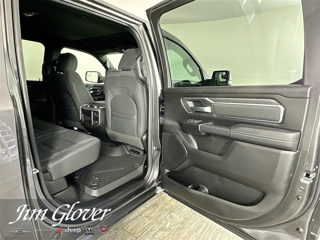 new 2025 Ram 1500 car, priced at $51,182