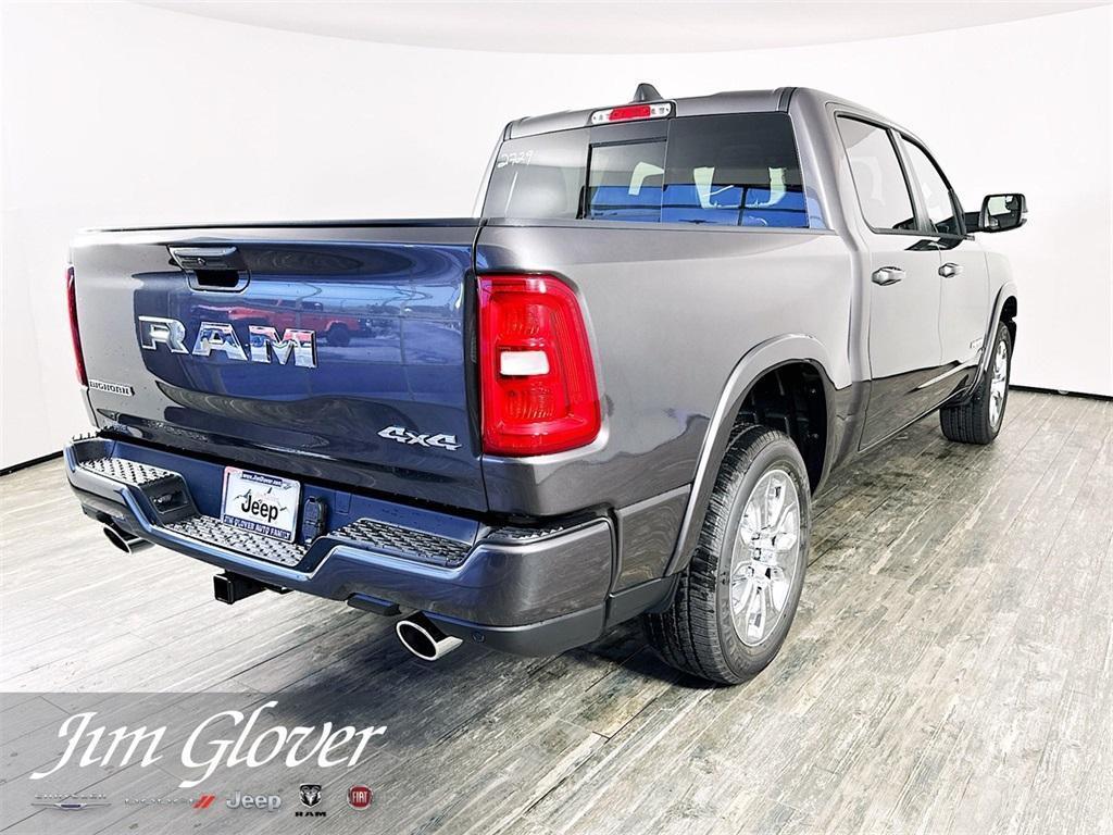 new 2025 Ram 1500 car, priced at $51,182