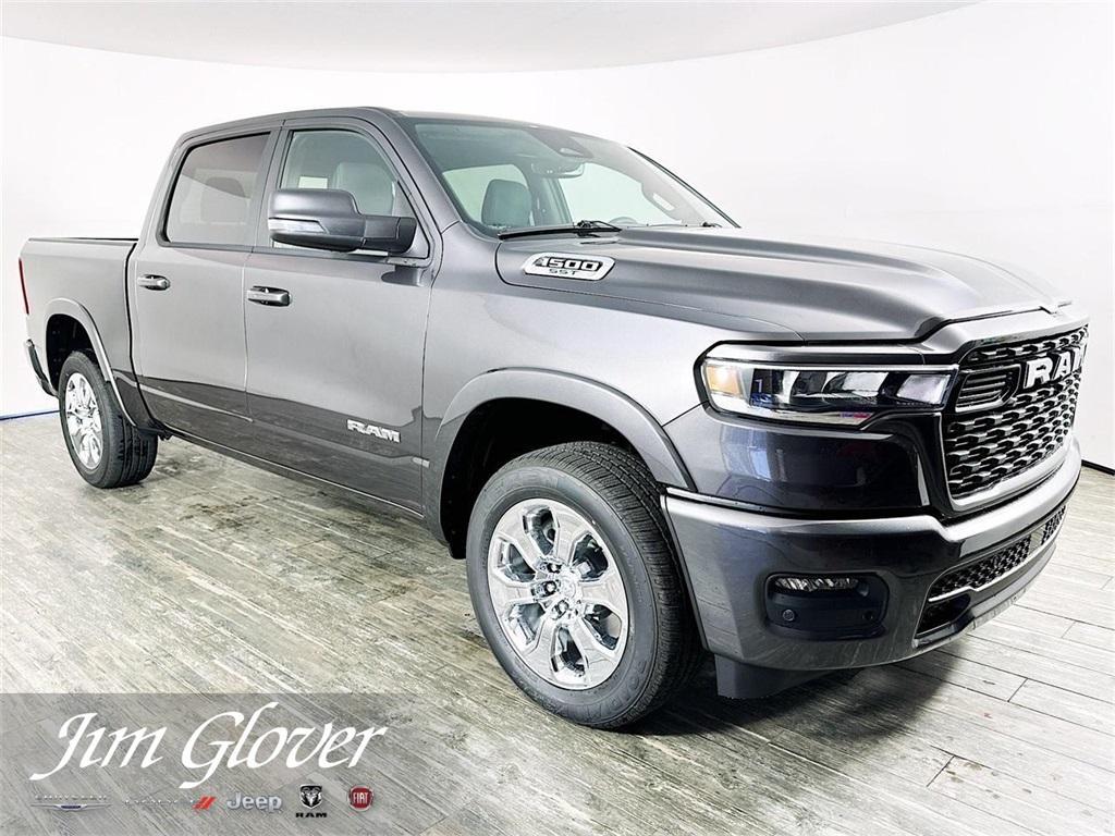 new 2025 Ram 1500 car, priced at $51,182