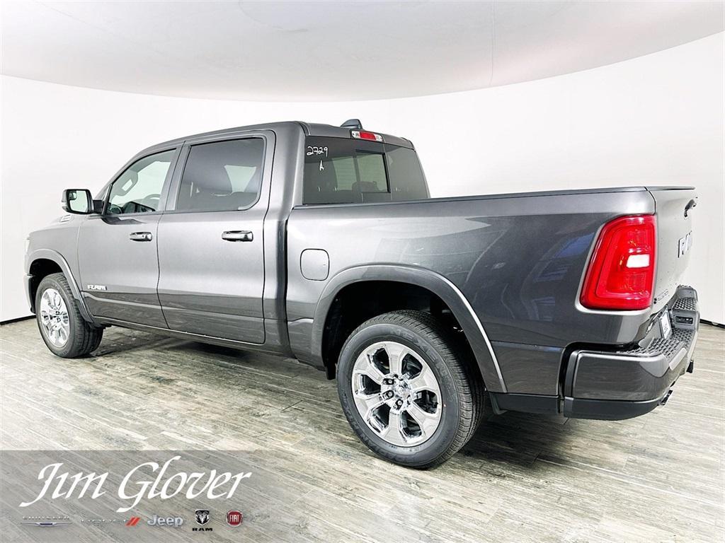 new 2025 Ram 1500 car, priced at $51,182