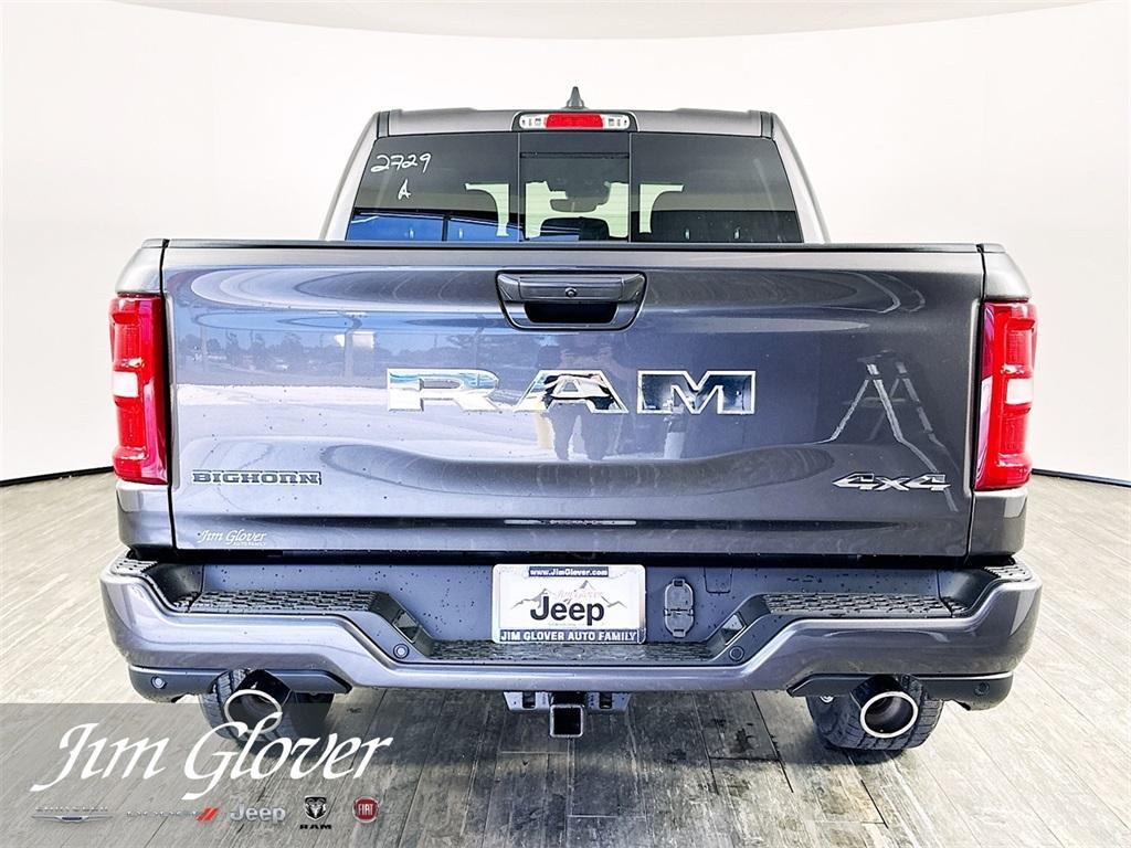 new 2025 Ram 1500 car, priced at $51,182