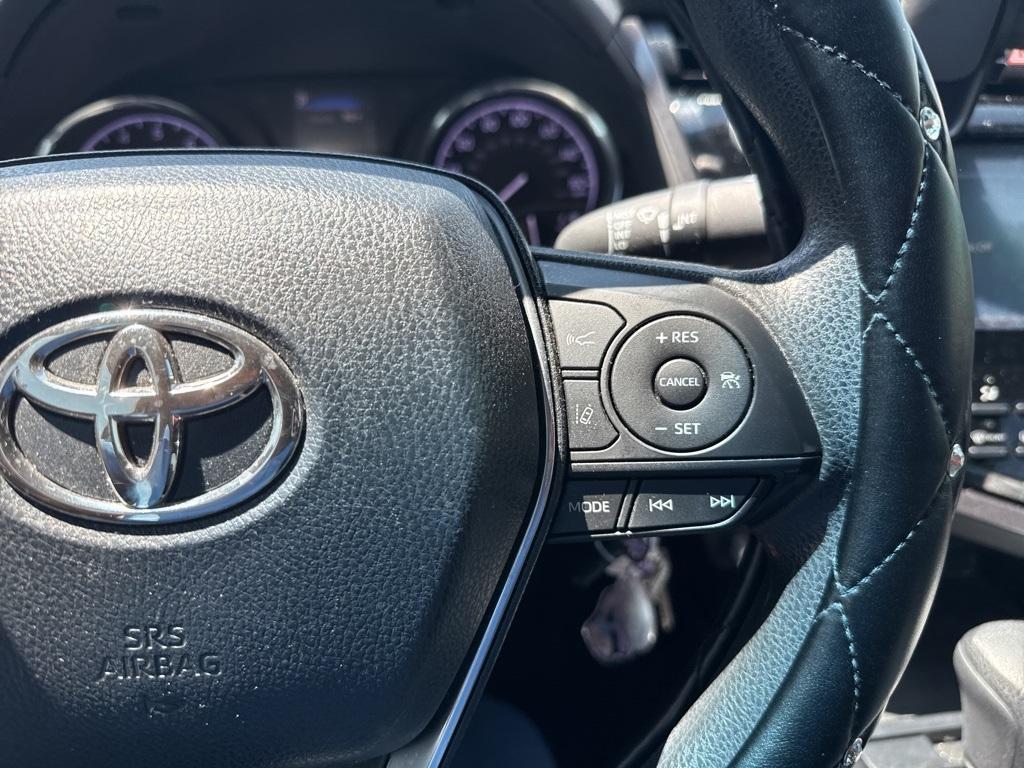 used 2018 Toyota Camry car, priced at $19,061