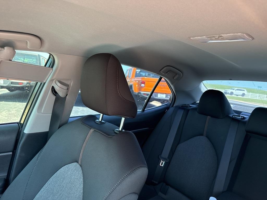 used 2018 Toyota Camry car, priced at $19,061