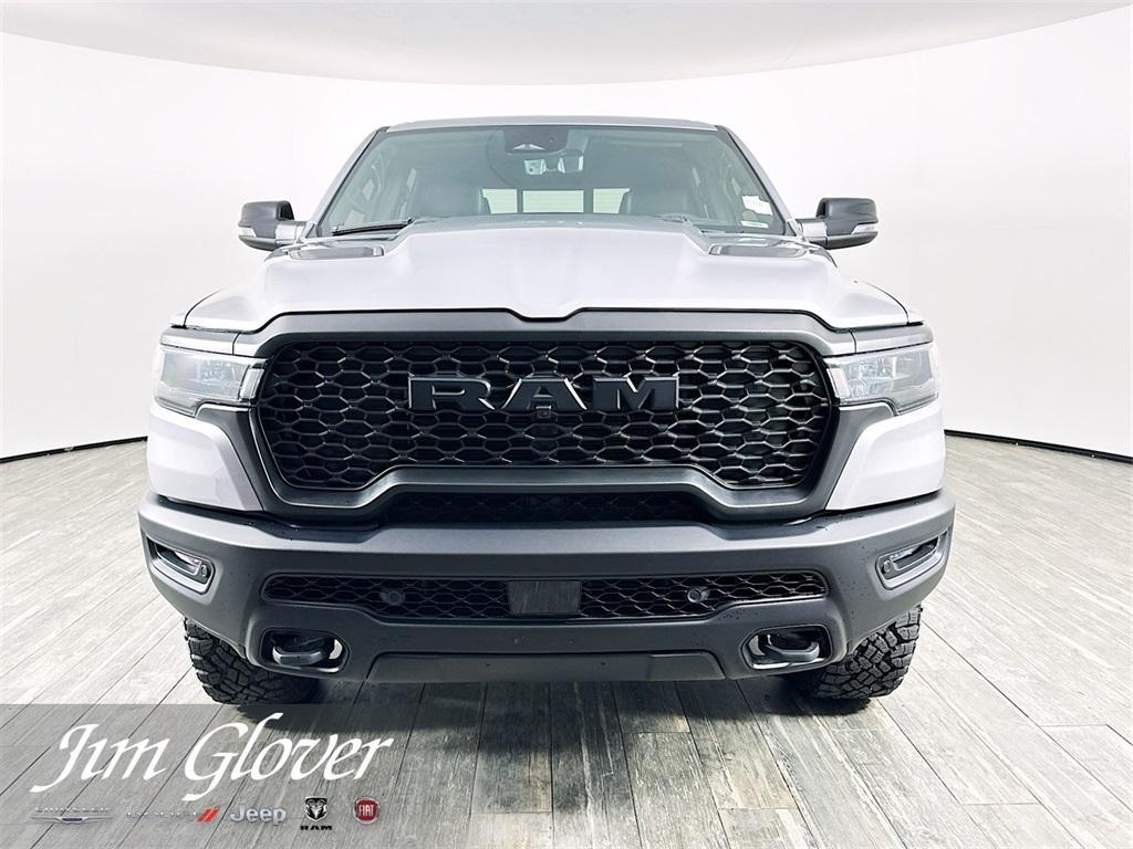 new 2025 Ram 1500 car, priced at $61,761