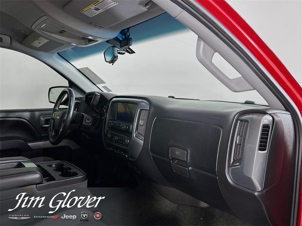 used 2014 Chevrolet Silverado 1500 car, priced at $19,010