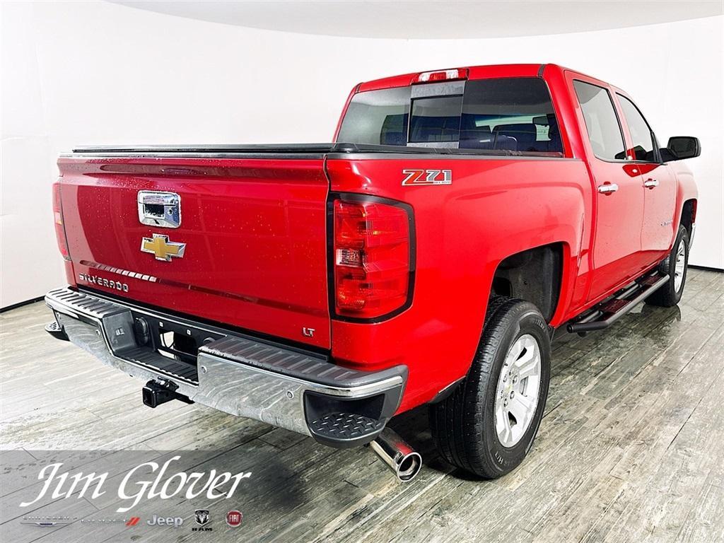 used 2014 Chevrolet Silverado 1500 car, priced at $19,010