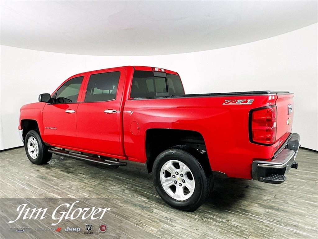 used 2014 Chevrolet Silverado 1500 car, priced at $19,010