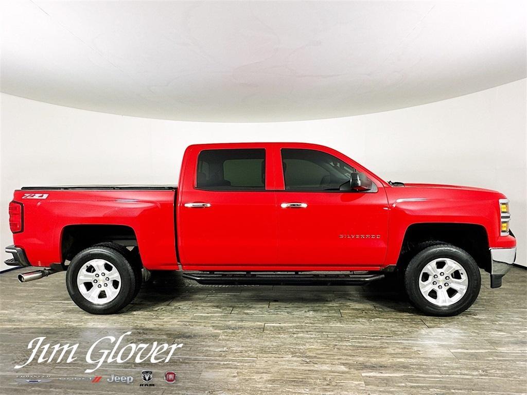 used 2014 Chevrolet Silverado 1500 car, priced at $19,010