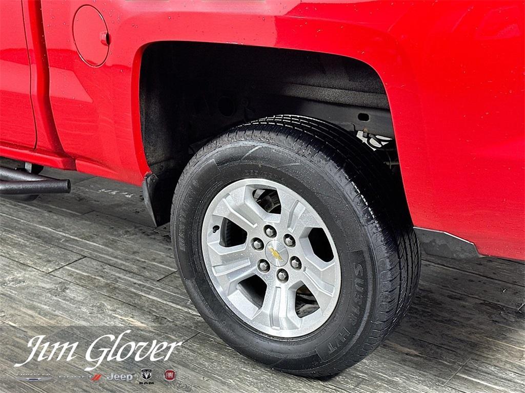 used 2014 Chevrolet Silverado 1500 car, priced at $19,010