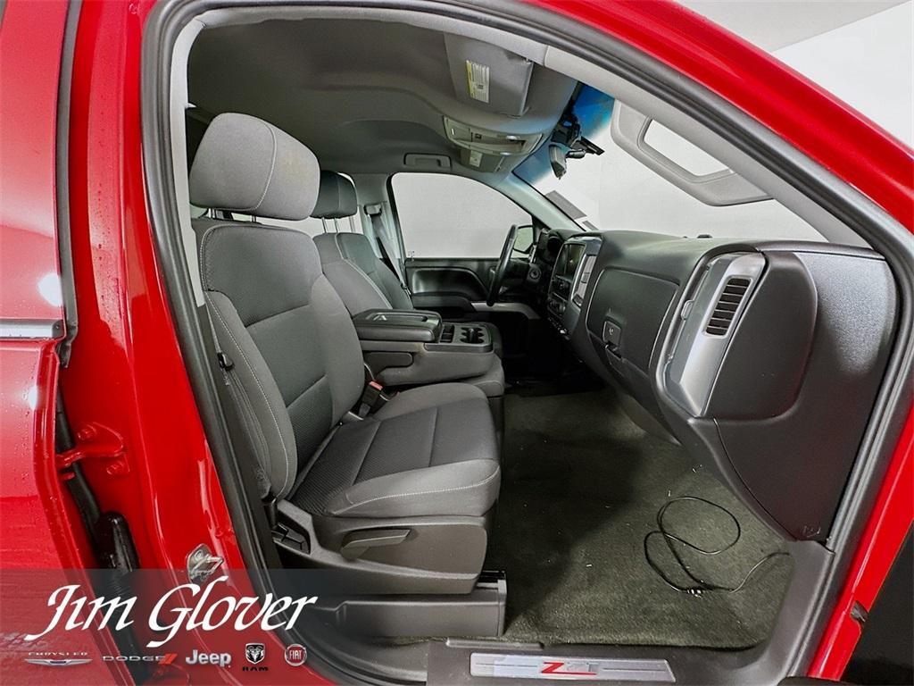 used 2014 Chevrolet Silverado 1500 car, priced at $19,010