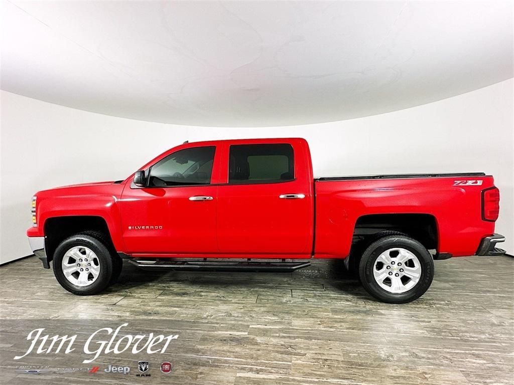 used 2014 Chevrolet Silverado 1500 car, priced at $19,010