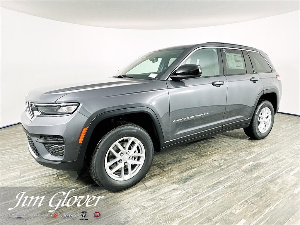 new 2025 Jeep Grand Cherokee car, priced at $35,942