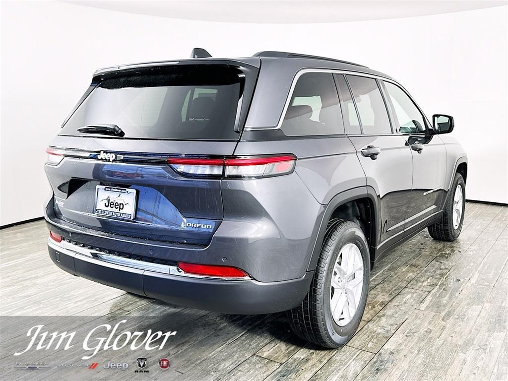 new 2025 Jeep Grand Cherokee car, priced at $35,942