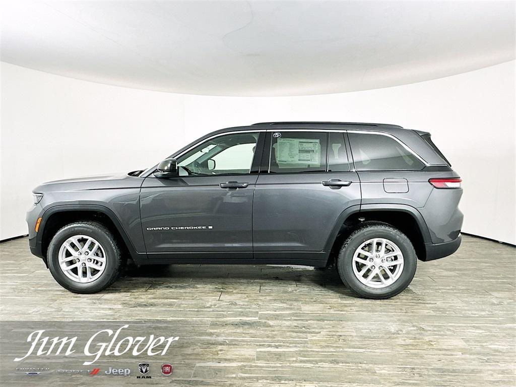new 2025 Jeep Grand Cherokee car, priced at $35,942