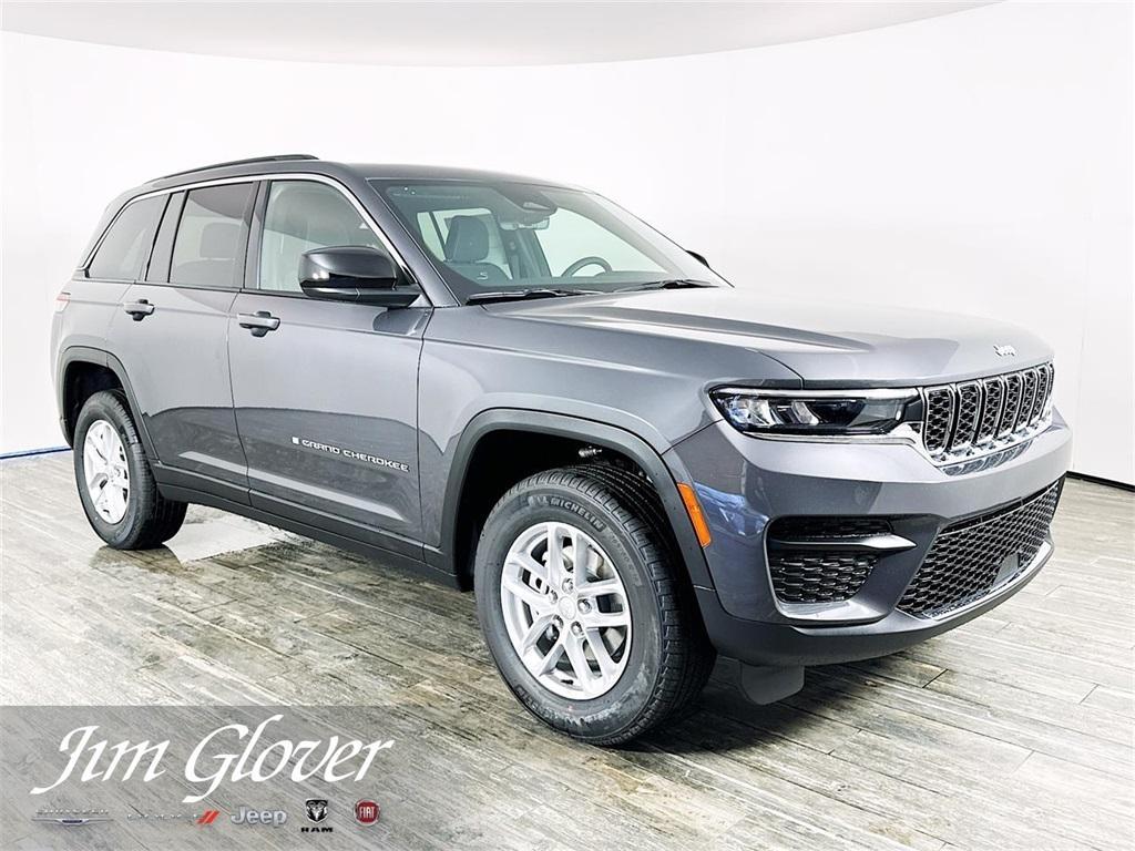 new 2025 Jeep Grand Cherokee car, priced at $35,942