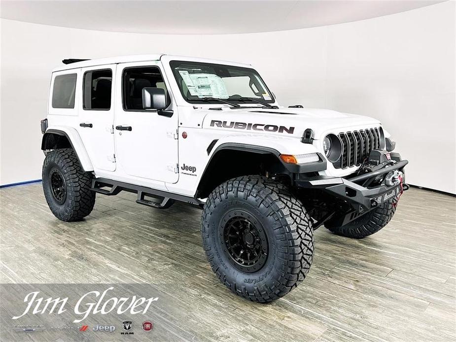 new 2024 Jeep Wrangler car, priced at $82,683