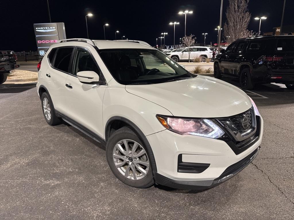 used 2018 Nissan Rogue car, priced at $13,956