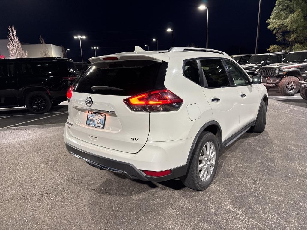 used 2018 Nissan Rogue car, priced at $13,956