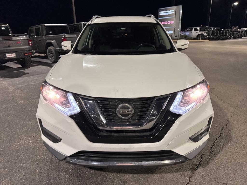 used 2018 Nissan Rogue car, priced at $13,956