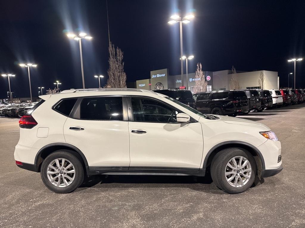 used 2018 Nissan Rogue car, priced at $13,956