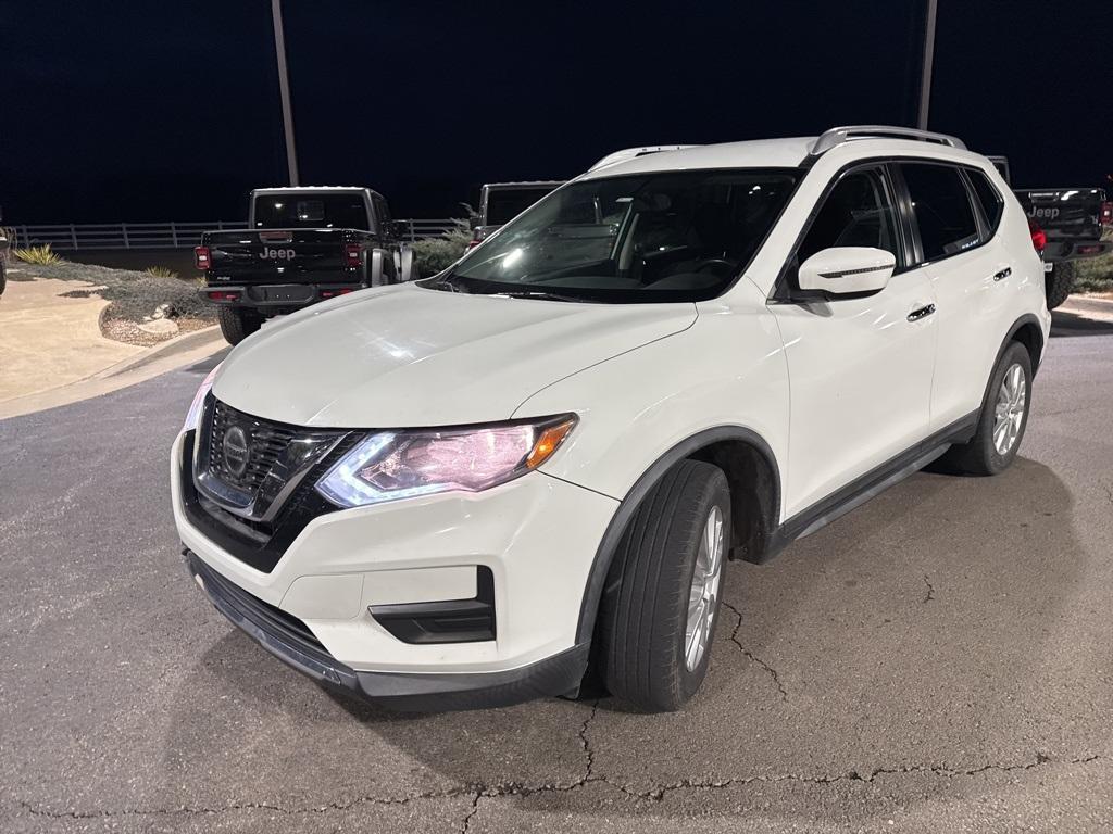 used 2018 Nissan Rogue car, priced at $13,956