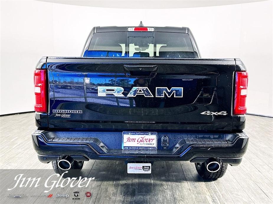 new 2025 Ram 1500 car, priced at $47,069