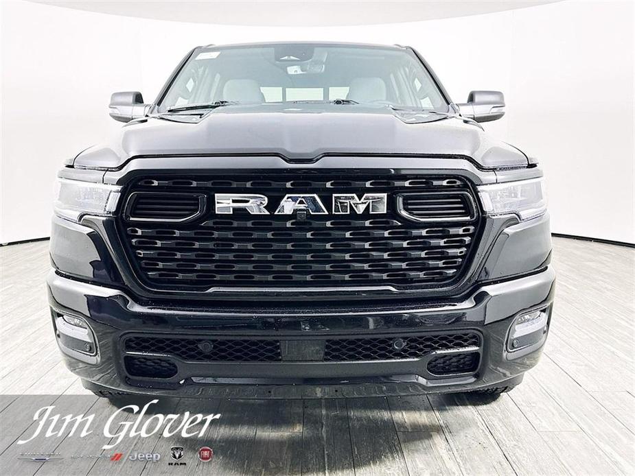 new 2025 Ram 1500 car, priced at $47,069