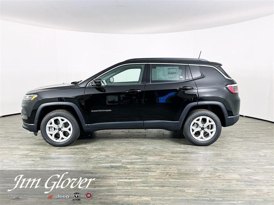 new 2025 Jeep Compass car, priced at $22,646