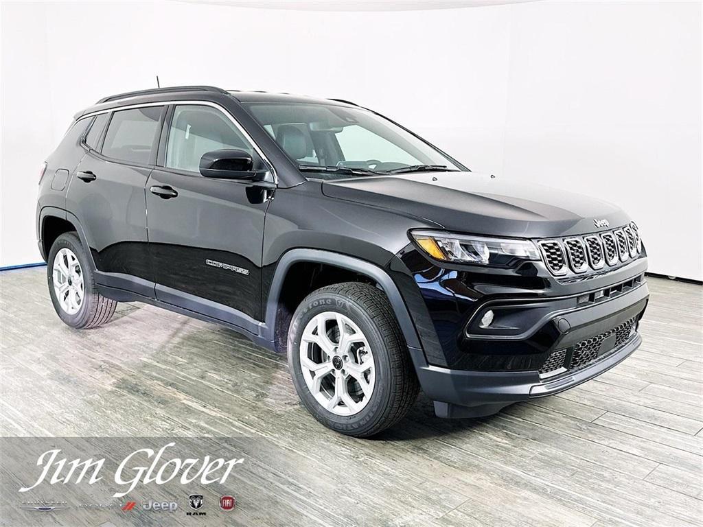 new 2025 Jeep Compass car, priced at $22,646