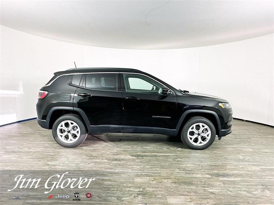 new 2025 Jeep Compass car, priced at $22,646