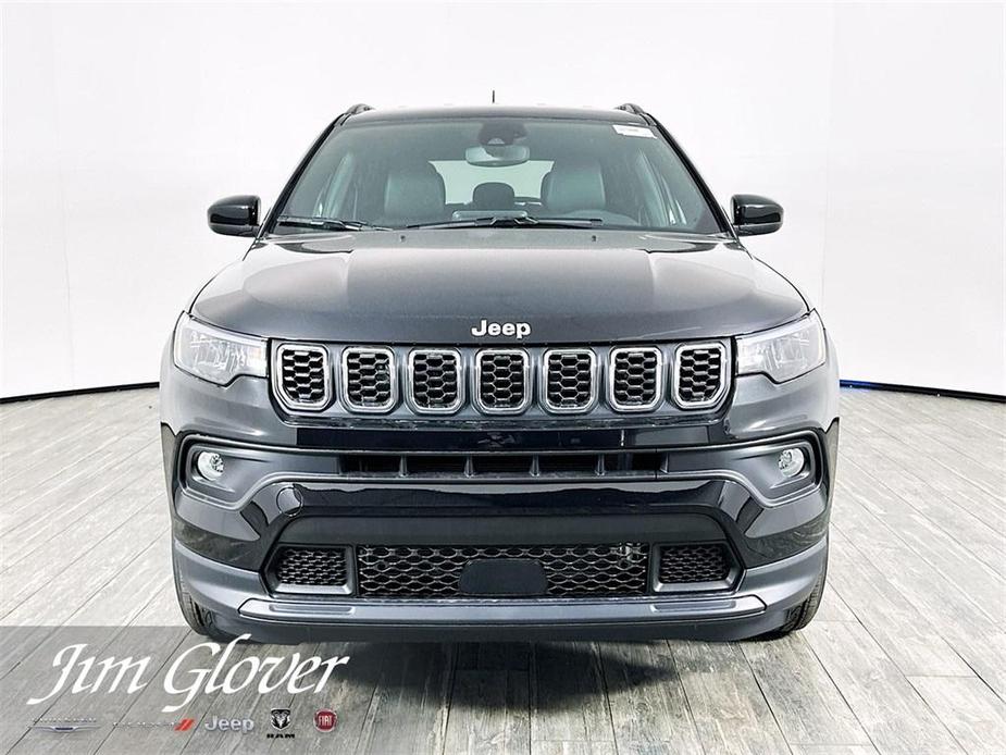 new 2025 Jeep Compass car, priced at $22,646