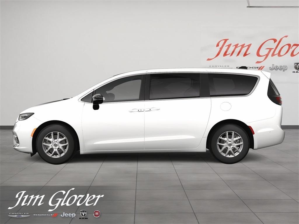 new 2025 Chrysler Pacifica car, priced at $41,592