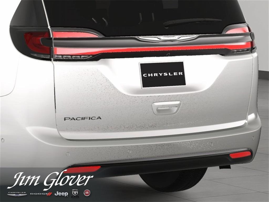 new 2025 Chrysler Pacifica car, priced at $41,592
