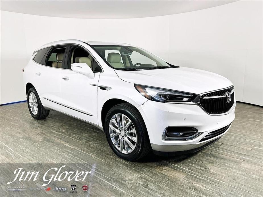 used 2018 Buick Enclave car, priced at $24,231