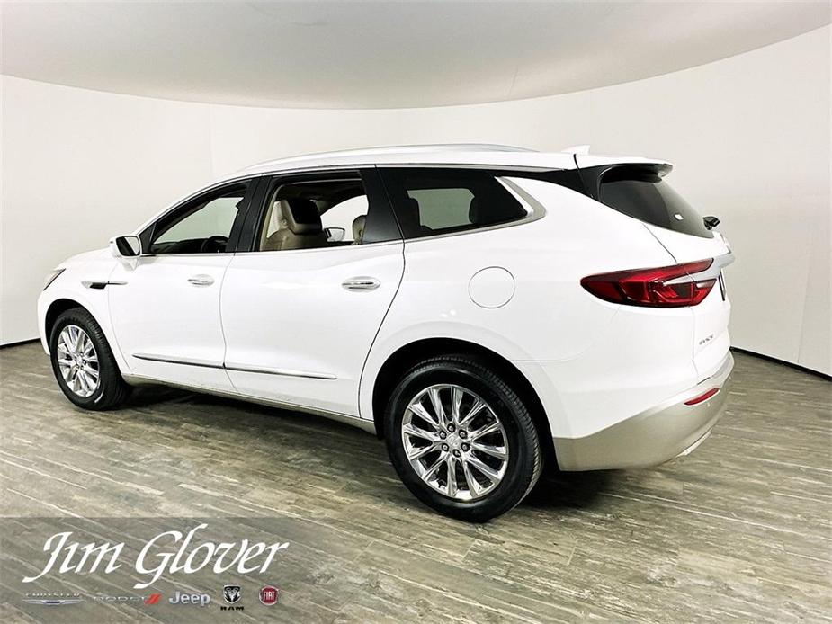 used 2018 Buick Enclave car, priced at $22,923