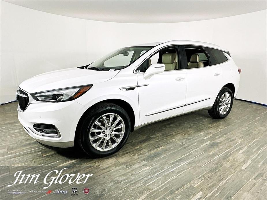 used 2018 Buick Enclave car, priced at $22,923