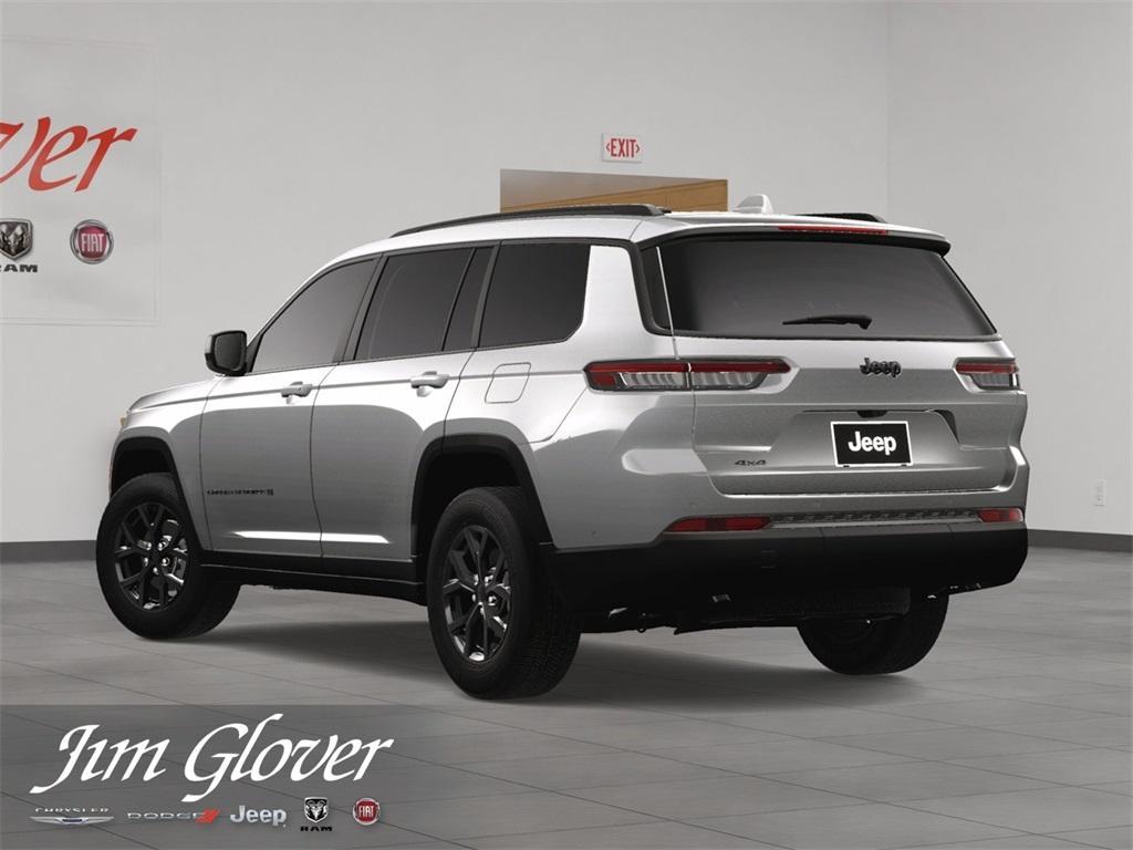 new 2025 Jeep Grand Cherokee L car, priced at $39,525