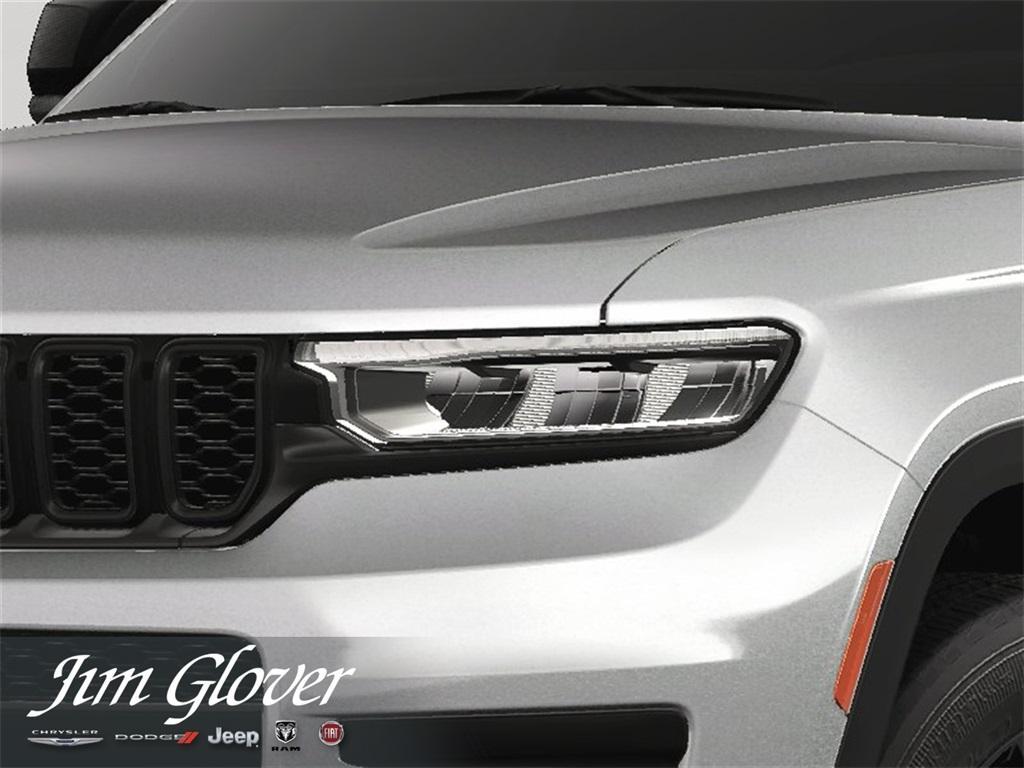 new 2025 Jeep Grand Cherokee L car, priced at $39,525