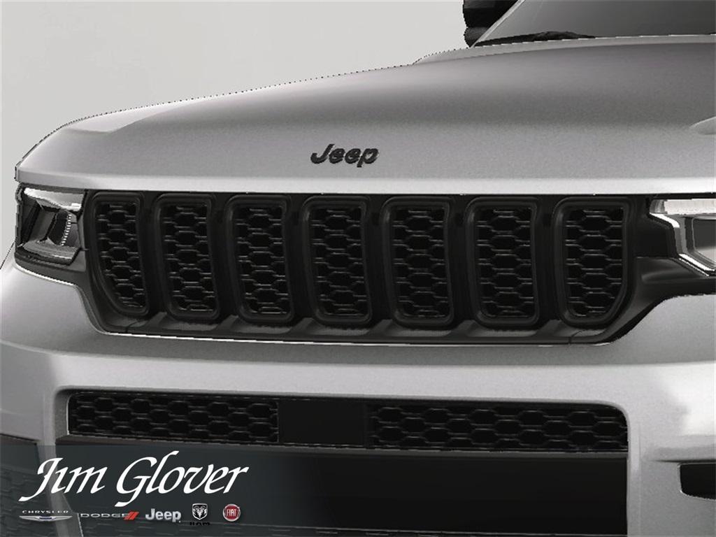 new 2025 Jeep Grand Cherokee L car, priced at $39,525