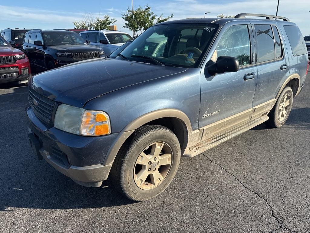 used 2004 Ford Explorer car, priced at $5,955