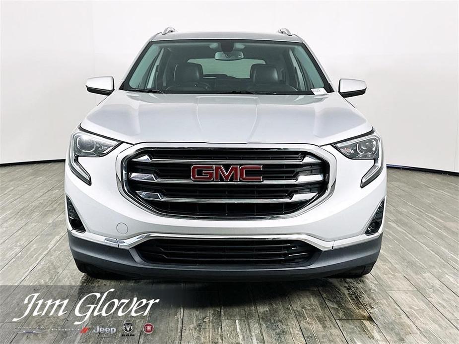 used 2019 GMC Terrain car, priced at $19,663