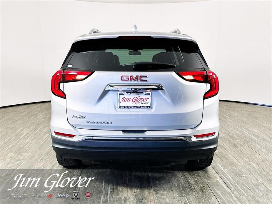 used 2019 GMC Terrain car, priced at $19,663