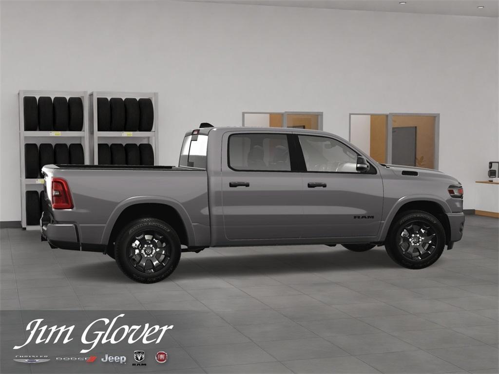 new 2025 Ram 1500 car, priced at $51,752