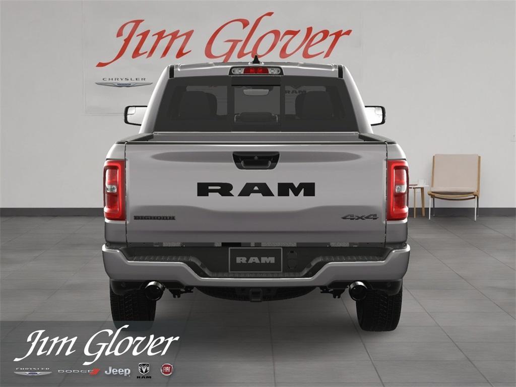 new 2025 Ram 1500 car, priced at $51,752
