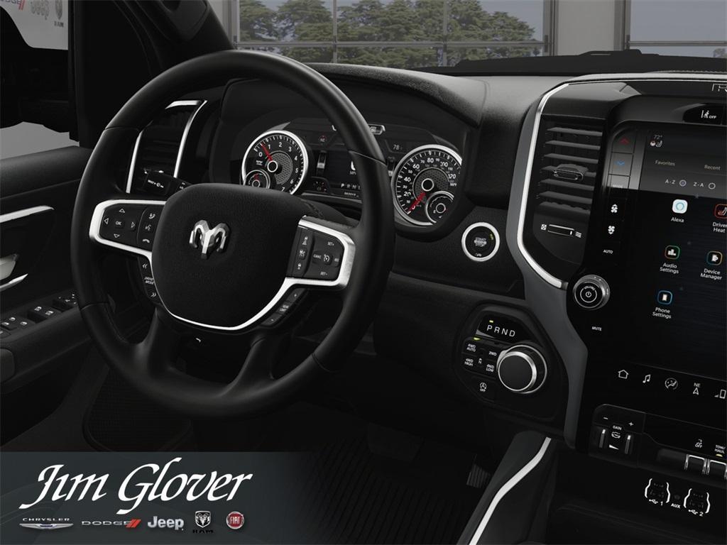 new 2025 Ram 1500 car, priced at $51,752